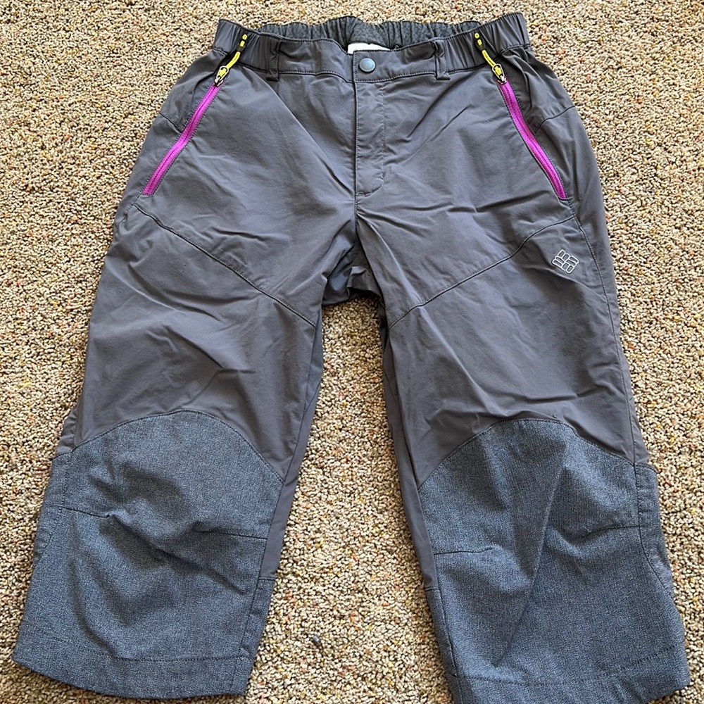 Columbia Girl outdoor hiking pants size S